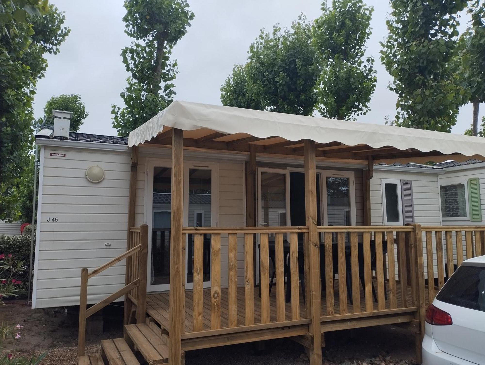 Camping La Jasse Sables Du Midi 4 Etoiles Valras-Plage Bagian luar foto