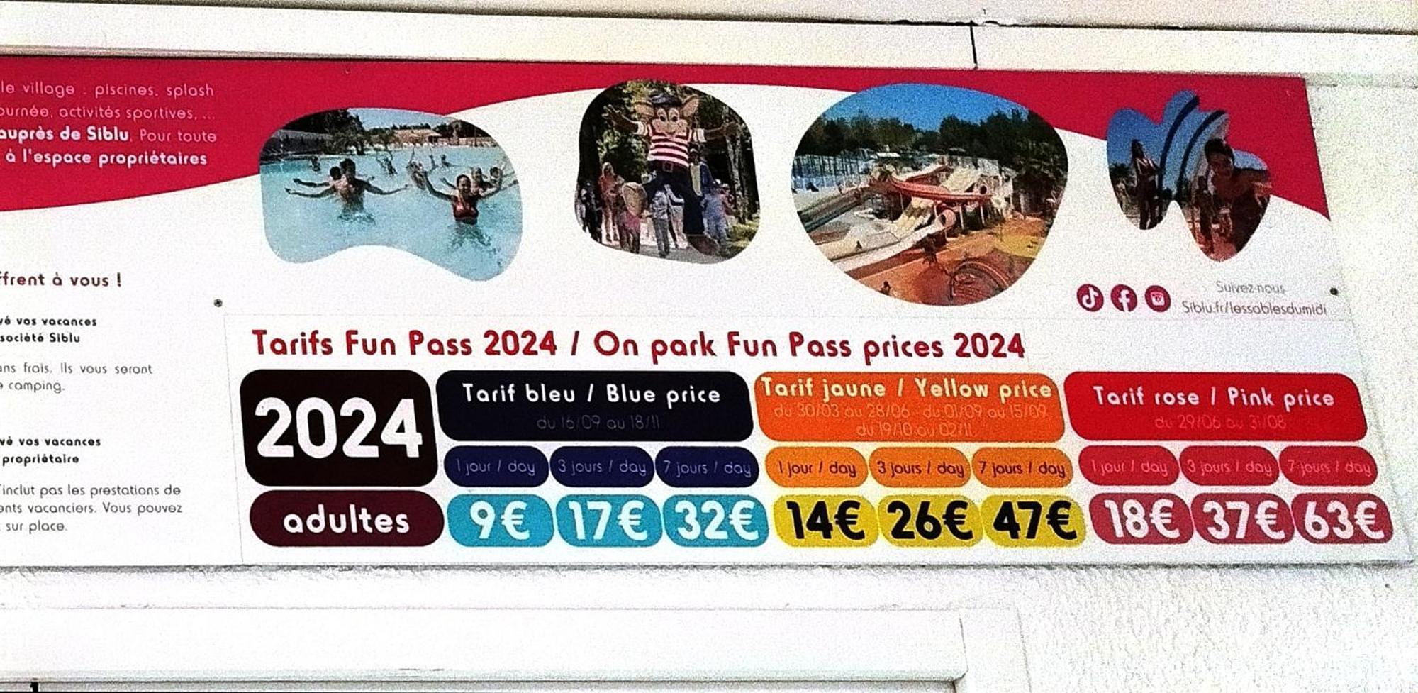 Camping La Jasse Sables Du Midi 4 Etoiles Valras-Plage Bagian luar foto